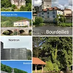 Les Dames Jeanne En Perigord * Saint-Pardoux-la-Rivière