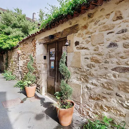 Nyaraló Les Dames Jeanne En Perigord